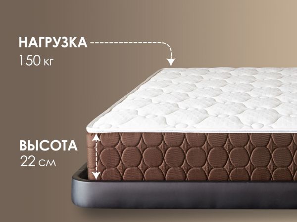 Матрас Dimax Мега хард плюс (Мега&nbsp;хард&nbsp;плюс)